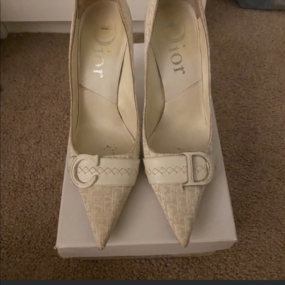 ✨ Original Vintage Dior 👠